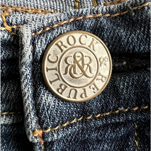 Rock & Republic Women’s Jeans Size 8 - Picture 4 of 8